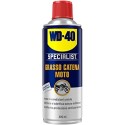 WD40 Specialist moto grasso spray catena 400 ml condizioni umide