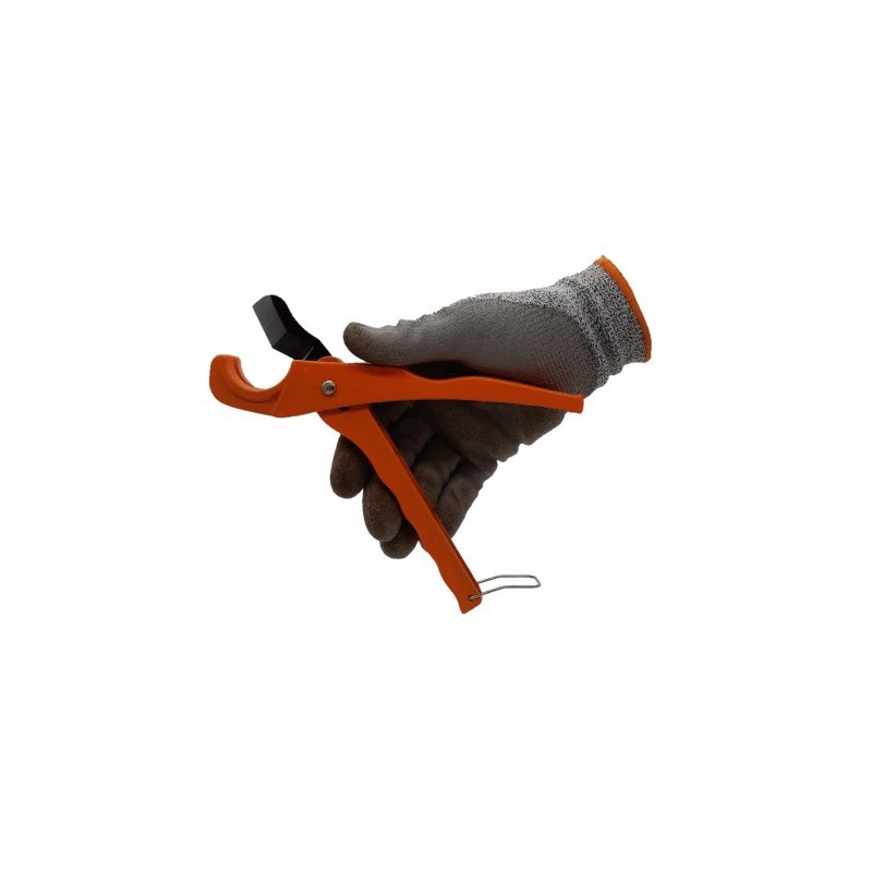 Hongu Pinza taglia tubi tronchese per tubo in PVC forbici tagliatub...