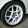 Hongu Kit 20 bulloni dadi ruota cerchi auto dado alluminio corsa tu...
