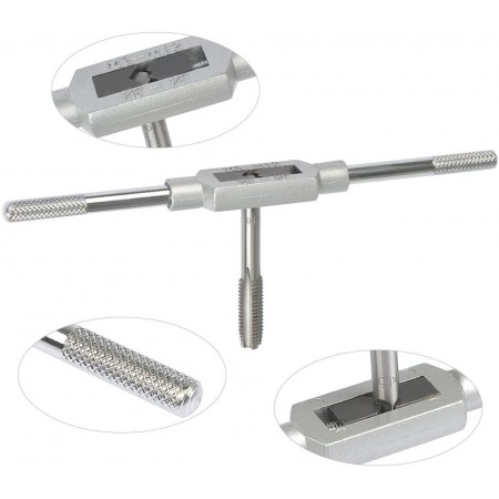 Kit estrattori conici viti bulloni trapano danneggiati rotte leva chiodi 3-14mm