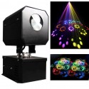 MINI PROIETTORE LASER EFFETTO LUCI PER DISCO DISCOTECA DJ LOCALI FESTE CASA