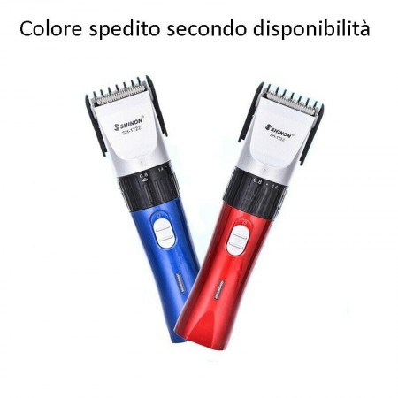 Taglia capelli accessori Rasoio barba pettine regolabile tagliacapelli elettrico