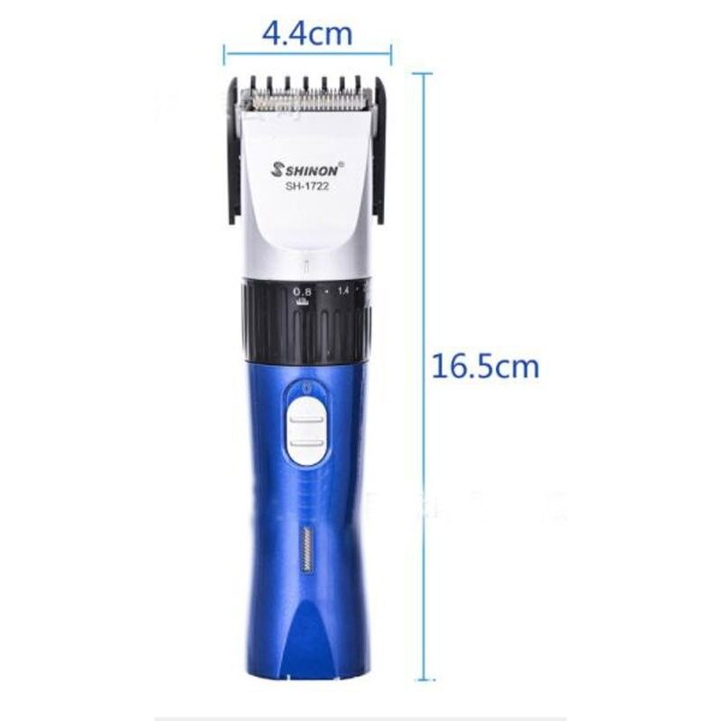 SHINON Taglia capelli accessori Rasoio barba pettine regolabile tag...
