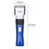 SHINON Taglia capelli accessori Rasoio barba pettine regolabile tag...