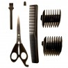 SHINON TAGLIA CAPELLI PROFESSIONALE REGOLA BARBA RASOIO ELETTRICO R...