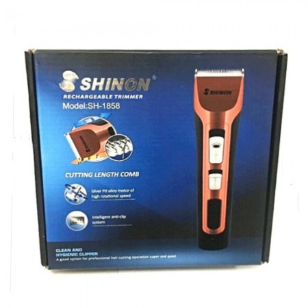 TAGLIA CAPELLI PROFESSIONALE REGOLA BARBA RASOIO ELETTRICO RICARICABILE LAMA