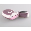 DEPILATORE EPILATORE RASOIO LADY SHAVER SILK EPIL ELETTRICO 2IN1 UOMO DONNA