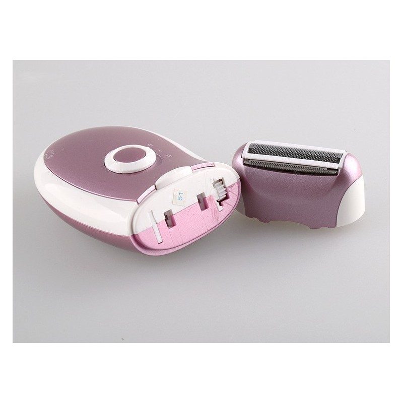 Hongu DEPILATORE EPILATORE RASOIO LADY SHAVER SILK EPIL ELETTRICO 2...