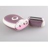 Hongu DEPILATORE EPILATORE RASOIO LADY SHAVER SILK EPIL ELETTRICO 2...