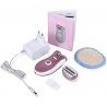 Hongu DEPILATORE EPILATORE RASOIO LADY SHAVER SILK EPIL ELETTRICO 2...