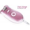 Hongu DEPILATORE EPILATORE RASOIO LADY SHAVER SILK EPIL ELETTRICO 2...