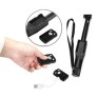 BASTONE ASTA SELFIE TELECOMANDO BLUETOOTH IPHONE IOS ANDROID STICK ...