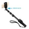 BASTONE ASTA SELFIE TELECOMANDO BLUETOOTH IPHONE IOS ANDROID STICK ...