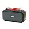 Hongu CASSA PORTATILE CON RADIO FM USB SD BLUETOOTH SMARTPHONE SPEA...