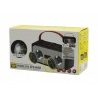 Hongu CASSA PORTATILE CON RADIO FM USB SD BLUETOOTH SMARTPHONE SPEA...