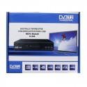 Decoder Digitale Terrestre DVB T2 HDMI DVB-T2 HEVC H265 Ricevitore 1080p HD