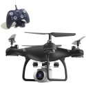 DRONE QUADRICOTTERO RADICOMANDATO FOTOCAMERA HEADLESS WIFI CAMERA HD VIDEO WIFI