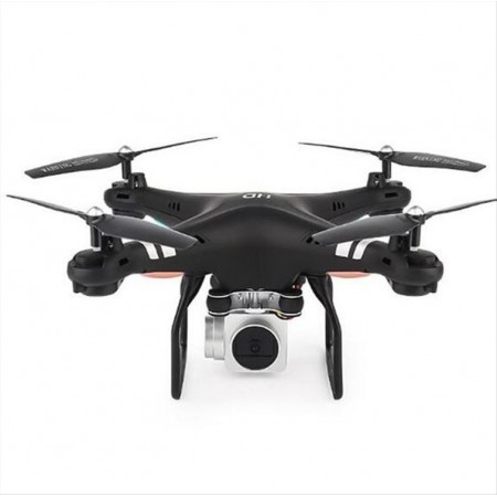 DRONE QUADRICOTTERO RADICOMANDATO FOTOCAMERA HEADLESS WIFI CAMERA HD VIDEO WIFI