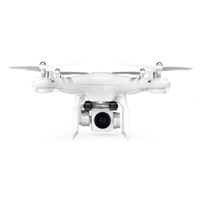 Generico DRONE QUADRICOTTERO RADICOMANDATO FOTOCAMERA HEADLESS WIFI...