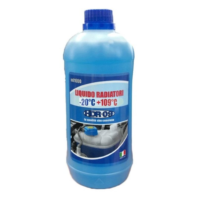 Hongu Liquido protettivo radiatori 1L Radiatore antigelo temperatur...