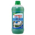 Liquido protettivo radiatori 1L  antigelo temperatura auto Verde Anticorrosione