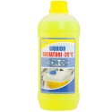 Liquido protettivo radiatori 1L Radiatore antigelo temperatura auto Giallo