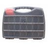Valigetta cassetta porta Attrezzi organizer PORTAMINUTERIA 23 scomp...