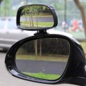 2X Specchietto retrovisore per Angolo Morto/Punto Cieco convesso Auto ausiliare