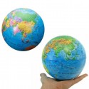 Mappamondo elettrico girevole rotante luminoso casa ufficio Globo Gioco terra