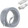 Hongu CAVO ETHERNET DI RETE LAN PROLUNGA CAT6 10 15 20 30M METRI MO...
