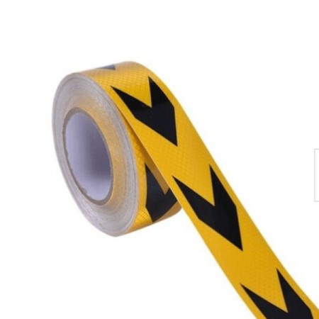 Nastro Adesivo riflettente rifrangente catarifrangente riflette camion auto 5 M