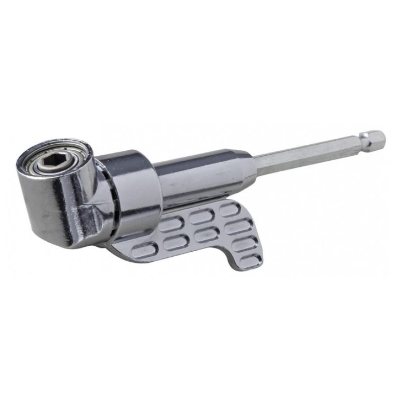 CACCIAVITE GIRAVITE AD ANGOLO PORTA INSERTI PER TRAPANO E AVVITATOR...