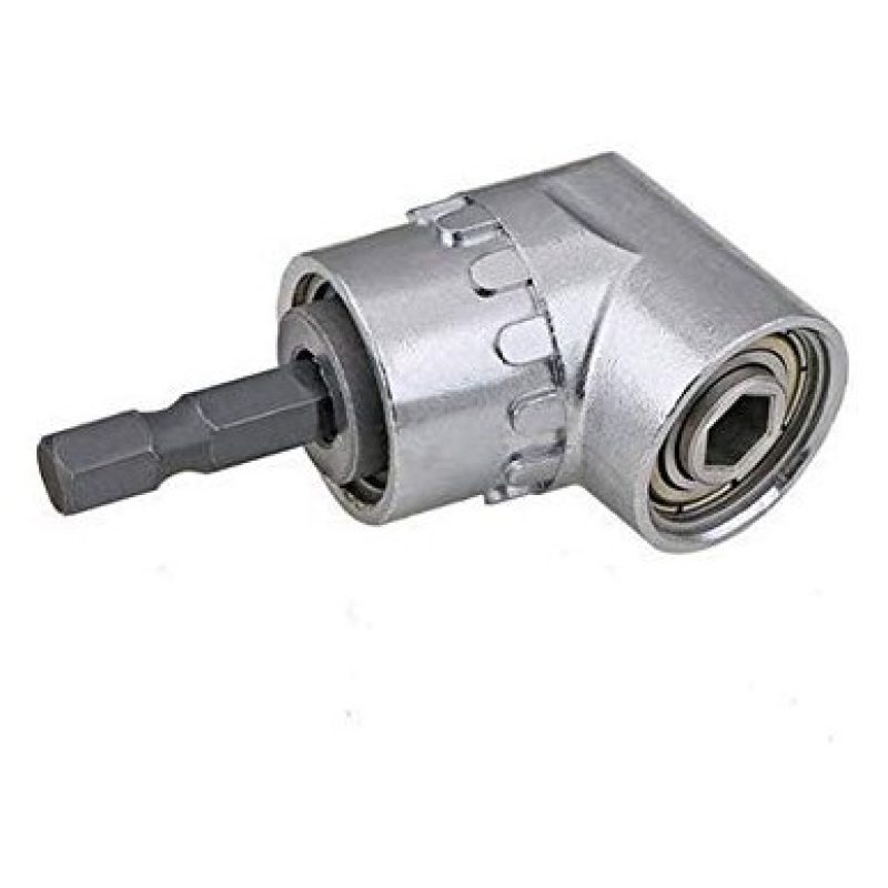 Hongu CACCIAVITE GIRAVITE AD ANGOLO PORTA INSERTI PER TRAPANO E AVV...