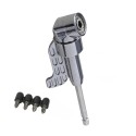 CACCIAVITE GIRAVITE AD ANGOLO PORTA INSERTI PER TRAPANO E AVVITATORE ANGOLARE