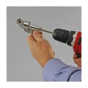 CACCIAVITE GIRAVITE AD ANGOLO PORTA INSERTI PER TRAPANO E AVVITATORE ANGOLARE