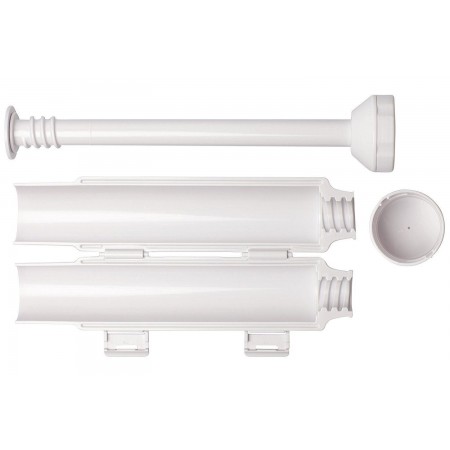 Kit sushi roll maker sushezi roller riso per cucina orientale in casa bazooka