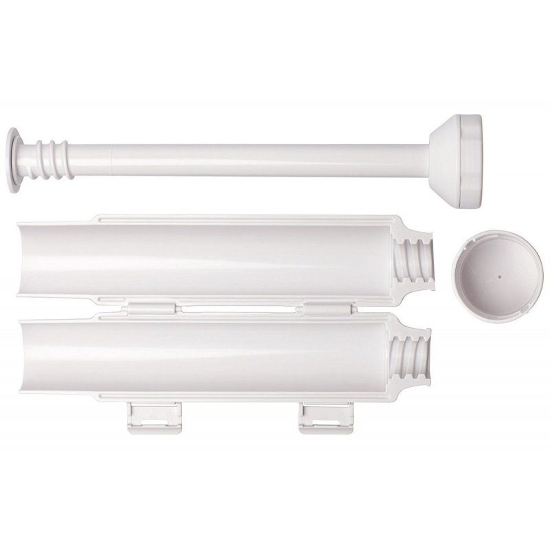 Kit sushi roll maker sushezi roller riso per cucina orientale in casa bazooka
