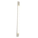 Barra led cucina sotto pensile sensore movimento ricaricabile magneti calda 38cm