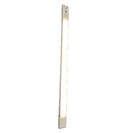 Barra led cucina sottopensile sensore movimento ricaricabile magneti fredda 48cm