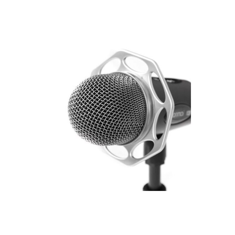 Microfono con cavo 3.5 Treppiede registrazione direzionale chat professionale pc