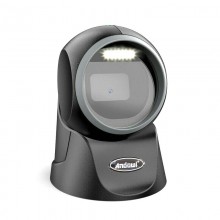 Scanner barcode da banco lettore codici a barre omnidirezionale QR code 2D USB