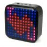 Mini Cassa Speaker altoparlante bluetooth RGB effetti Portatile LED...