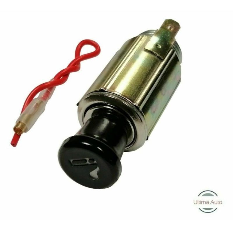 Iron Accendisigari presa 12V retrò universale per auto d'epoca van ...