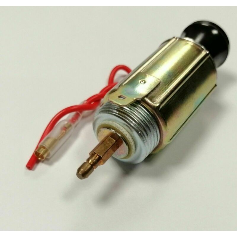 Accendisigari presa 12V retrÃ² universale per auto d'epoca van stile Classico