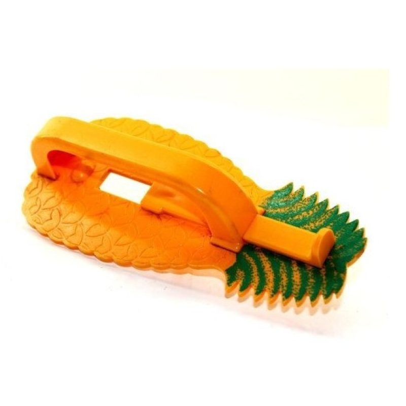 Sbucciatore ananas tagliatore pineapple regolabile rimuove buccia