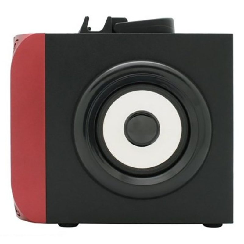 Hongu CASSA BLUETOOTH MINI SPEAKER WIRELESS PORTATILE USB ALTOPARLA...