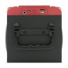 Hongu CASSA BLUETOOTH MINI SPEAKER WIRELESS PORTATILE USB ALTOPARLA...
