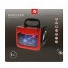 Hongu CASSA BLUETOOTH MINI SPEAKER WIRELESS PORTATILE USB ALTOPARLA...