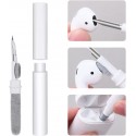 Kit Pulizia per Auricolari Spazzola Penna Air Pods smartphone cuffie pennino