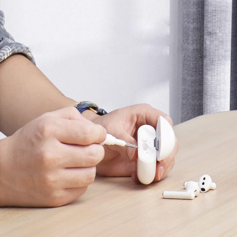 Hongu Kit Pulizia per Auricolari Spazzola Penna Air Pods smartphone...